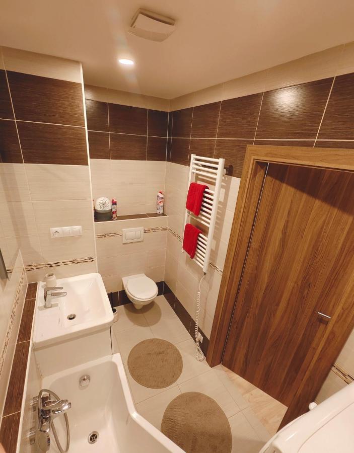 Apartman V Centru Karlsbad Exteriör bild